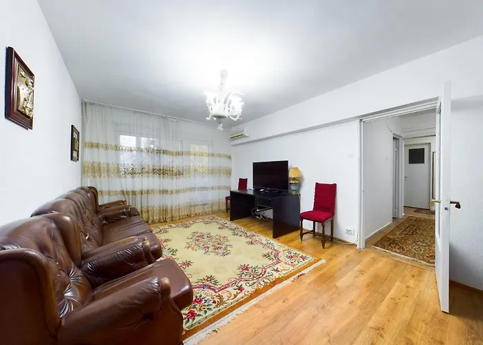 Dorobanti Apartment