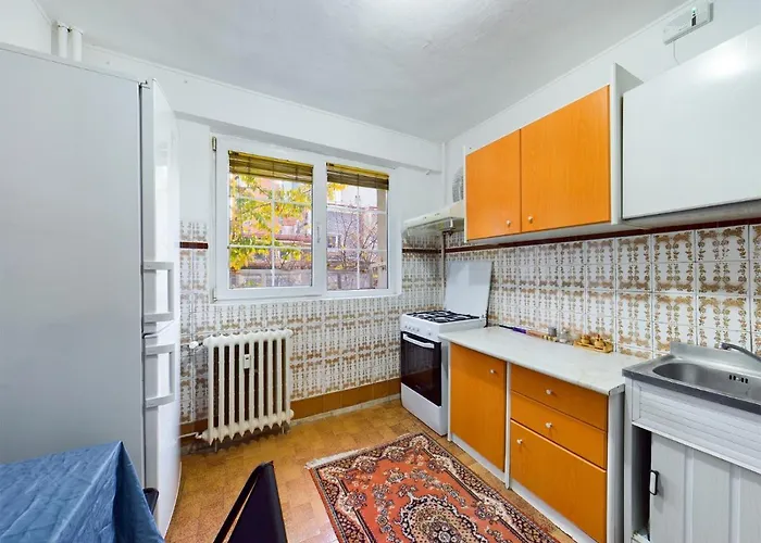Dorobanti Apartment